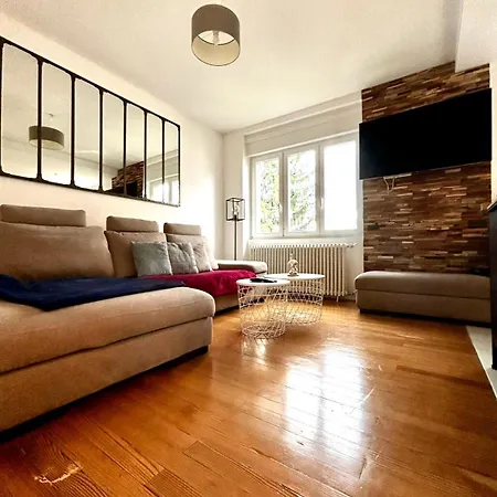 * Hammam * Superbe Appartement * Neudorf Straßburg Exterior foto