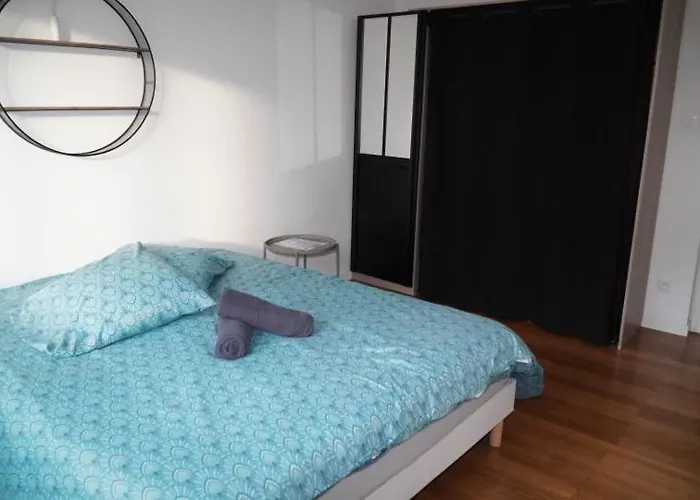 * Hammam * Superbe Appartement * Neudorf