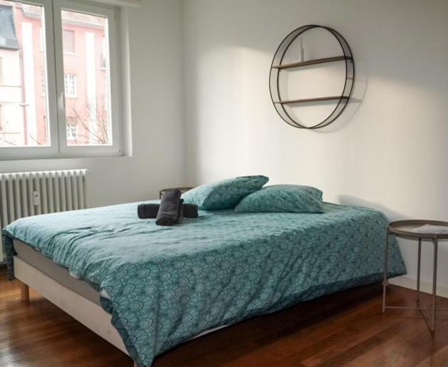 Apartment * Hammam * Superbe * Neudorf Strasbourg