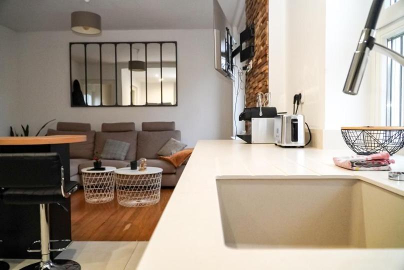 * Hammam * Superbe * Neudorf Apartment Strasbourg